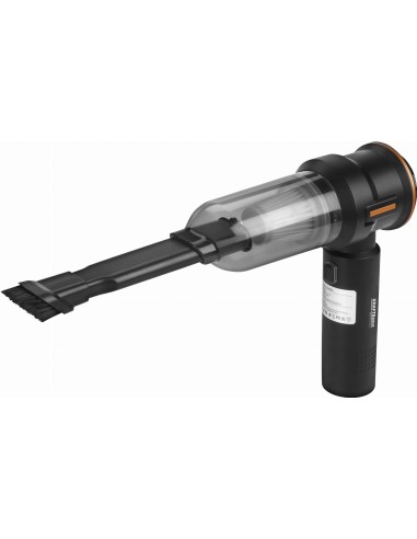 Aspirator fara fir 3 in 1, Kraft&Dele, 100W, 6000mAh, filtru HEPA, USB-C, KD3445