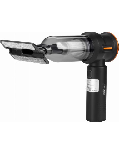 Aspirator fara fir 3 in 1, Kraft&Dele, 100W, 6000mAh, filtru HEPA, USB-C, KD3445