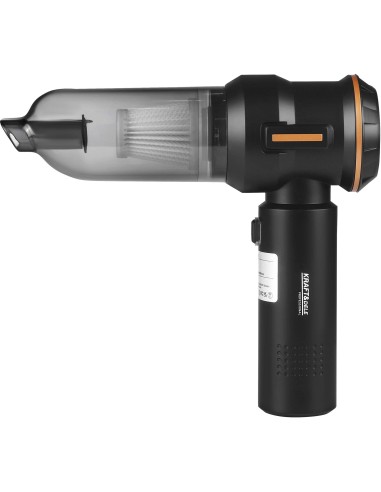 Aspirator fara fir 3 in 1, Kraft&Dele, 100W, 6000mAh, filtru HEPA, USB-C, KD3445