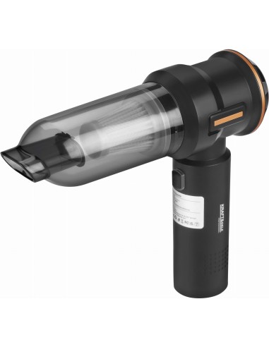 Aspirator fara fir 3 in 1, Kraft&Dele, 100W, 6000mAh, filtru HEPA, USB-C, KD3445