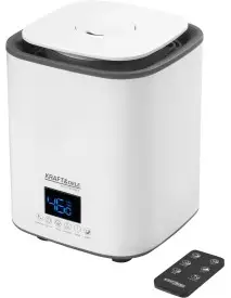 Umidificator cu ultrasunete, Kraft&Dele, 3,1L, 30W, cu telecomanda, KD4356