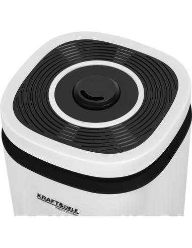 Umidificator cu ultrasunete 4L, Kraft&Dele, 30W, KD4359