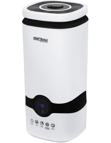 Umidificator cu ultrasunete 4L, Kraft&Dele, 30W, KD4359