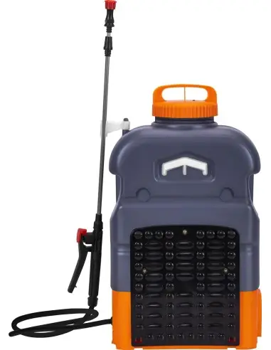 Pulverizator cu acumulator 20 L, Kraft&Dele, 12V, 4.5 bar, lance reglabila, KD2029 Pulverizator cu acumulator 20 L, Kraft&Dele, 12V, 4.5 bar, lance reglabila, KD2029