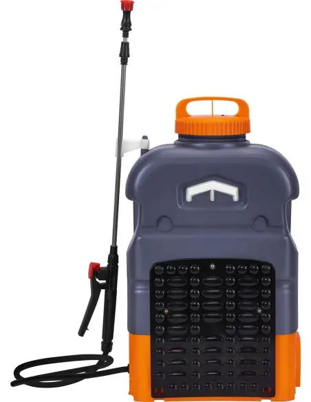 Pulverizator cu acumulator 20 L, Kraft&Dele, 12V, 4.5 bar, lance reglabila, KD2029 Pulverizator cu acumulator 20 L, Kraft&Dele, 12V, 4.5 bar, lance reglabila, KD2029