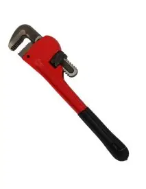 Cheie pentru tevi tip Stillson 36", SilverTools, reglabila, otel calit, 11003