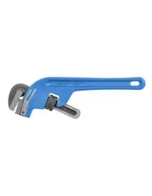 Cheie pentru tevi Stillson bi-hexagonala, Hogert, 14" (350 mm), otel CRMo, HT1P542