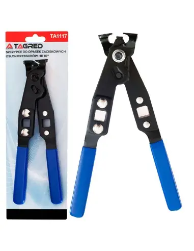 Cleste pentru coliere, Tagred, compatibil VW, Audi, BMW, Mercedes, TA1117