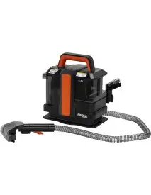 Aspirator spalat tapiterie 500W 12kPa, 2 rezervoare, 2 duze, IPX4, Kraft&Dele KD5146