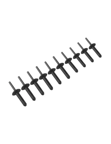Masina de nituit pentru nituri din plastic 41 piese, Kraft&Dele, 165 mm, KD3577 Masina de nituit pentru nituri din plastic 41 piese, Kraft&Dele, 165 mm, KD3577