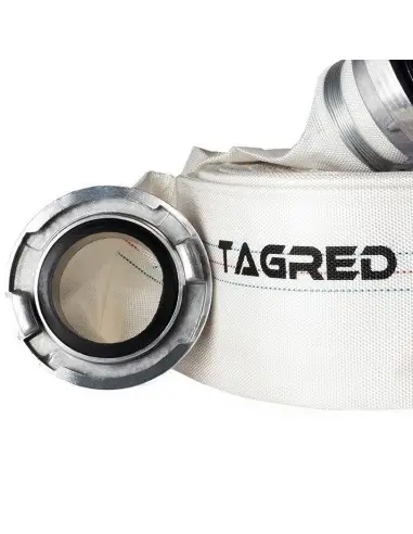 TA530-Furtun de incediu pentru pompe 1 inch 20m PU PVC cu cuplare rapide Tagred TAGRED Professional - PSI