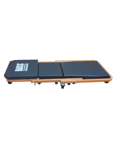Scaun de atelier pliabil 2 in 1, Bass Polska, 110 kg, 3083 Scaun de atelier pliabil 2 in 1, Bass Polska, 110 kg, 3083