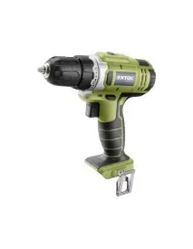 Masina de gaurit si insurubat 12V fara acumulator, EXTOL CRAFT, 402400T