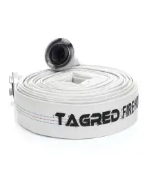 Furtun de incediu pentru pompe 1 inch 30 m PVC PU Tagred- TA531