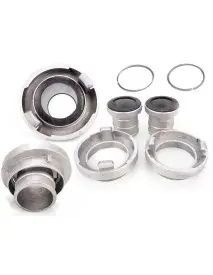 Set 2 cuplaje rapide, Tagred 2"52 mm pentru furtunul de incediu-TA523