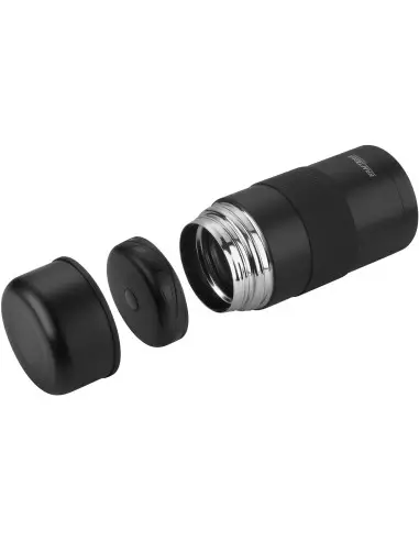 Termos pentru alimente, Kraft&Dele, 1 L cu bol si husa, KD4270