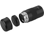 Termos pentru alimente, Kraft&Dele, 1 L cu bol si husa, KD4270