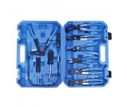 TA1019- Set 9 buc, clesti de prindere pentru furtun, bride si coliere Tagred TAGRED Professional - Clesti si patenti