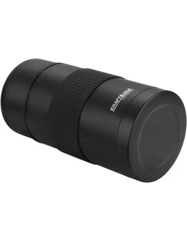 Termos pentru alimente, Kraft&Dele, 1 L cu bol si husa, KD4270