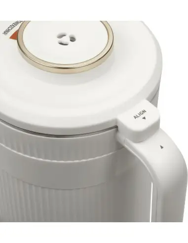 Aparat pentru lapte vegetal, Kraft&Dele, 1250 W, KD4314 Aparat pentru lapte vegetal, Kraft&Dele, 1250 W, KD4314