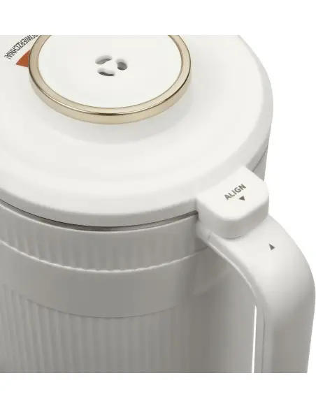 Aparat pentru lapte vegetal, Kraft&Dele, 1250 W, KD4314 Aparat pentru lapte vegetal, Kraft&Dele, 1250 W, KD4314