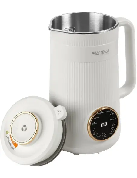 Aparat pentru lapte vegetal, Kraft&Dele, 1250 W, KD4314 Aparat pentru lapte vegetal, Kraft&Dele, 1250 W, KD4314