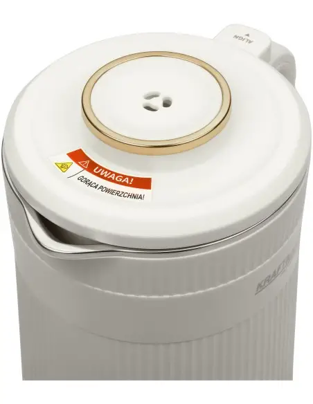 Aparat pentru lapte vegetal, Kraft&Dele, 1250 W, KD4314 Aparat pentru lapte vegetal, Kraft&Dele, 1250 W, KD4314