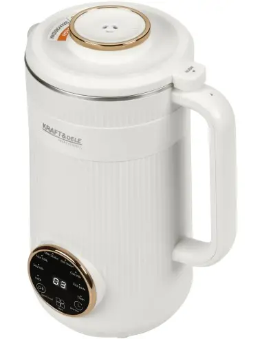 Aparat pentru lapte vegetal, Kraft&Dele, 1250 W, KD4314 Aparat pentru lapte vegetal, Kraft&Dele, 1250 W, KD4314