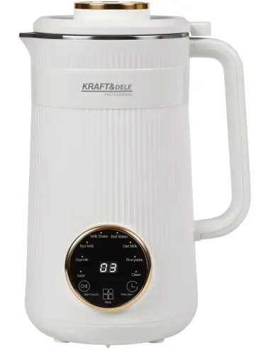 Aparat pentru lapte vegetal, Kraft&Dele, 1250 W, KD4314 Aparat pentru lapte vegetal, Kraft&Dele, 1250 W, KD4314