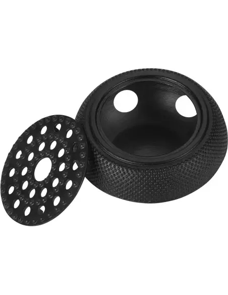 Set ceai din fonta cu ceanic, Kraft&Dele, 4 cesti si infuzor, KD4271 Set ceai din fonta cu ceanic, Kraft&Dele, 4 cesti si infuzor, KD4271