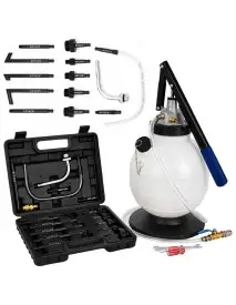 Pompa schimb ulei transmisie automata 7.5 L, Tagred, 15 adaptoare, TA4254