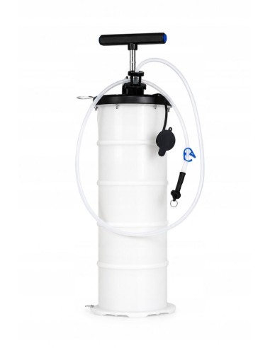 Pompa manuala aspirare ulei si fluide, TAGRED, 6,5L, TA4257 Pompa manuala aspirare ulei si fluide, TAGRED, 6,5L, TA4257