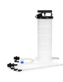 Pompa manuala aspirare ulei si fluide, TAGRED, 6,5L, TA4257