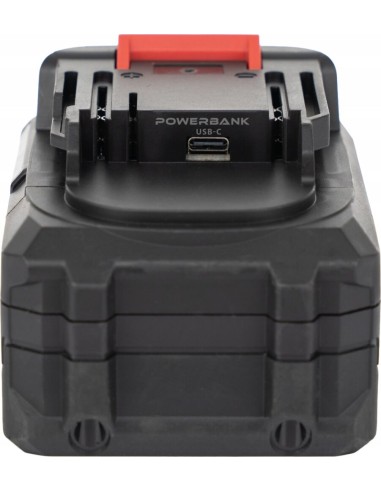 Cheie de impact cu acumulator 20V, TAGRED, 1000 Nm, 2 baterii, TA8023 Cheie de impact cu acumulator 20V, TAGRED, 1000 Nm, 2 baterii, TA8023