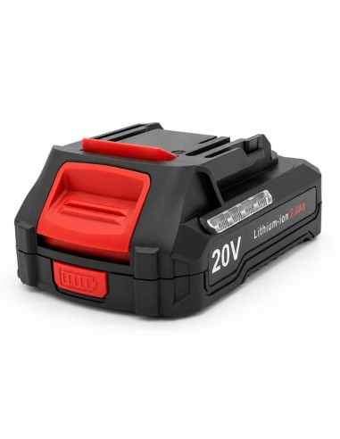 Cheie de impact 600 Nm cu acumulator 20V, TAGRED, 2 baterii, TA8012 Cheie de impact 600 Nm cu acumulator 20V, TAGRED, 2 baterii, TA8012