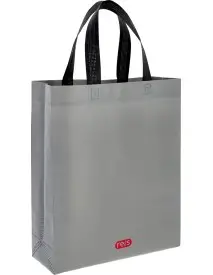 Geanta reutilizabila din polipropilena, RAW-POL, 10L, 38x33x11 cm, BAG-PLAIN