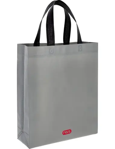 Geanta reutilizabila din polipropilena, RAW-POL, 10L, 38x33x11 cm, BAG-PLAIN Geanta reutilizabila din polipropilena, RAW-POL, 10L, 38x33x11 cm, BAG-PLAIN