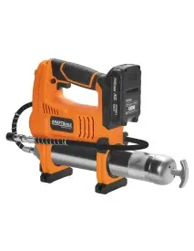 Pistol de gresat fara fir, Kraft&Dele, 21V, 3Ah, KD3665