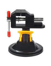 Menghina mini pivotanta cu ventuza, KRAFT&DELE,  rotatie 360°, KD5981