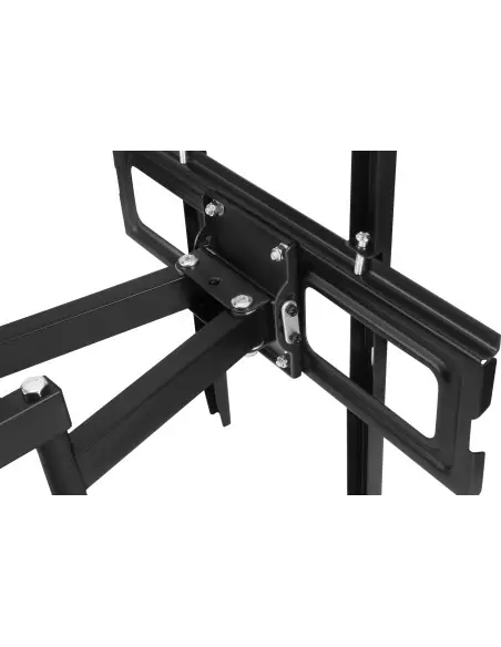 Suport TV pivotant 32-65 inch, Kraft&Dele, 40 kg, brat dublu, KD5969 Suport TV pivotant 32-65 inch, Kraft&Dele, 40 kg, brat dublu, KD5969