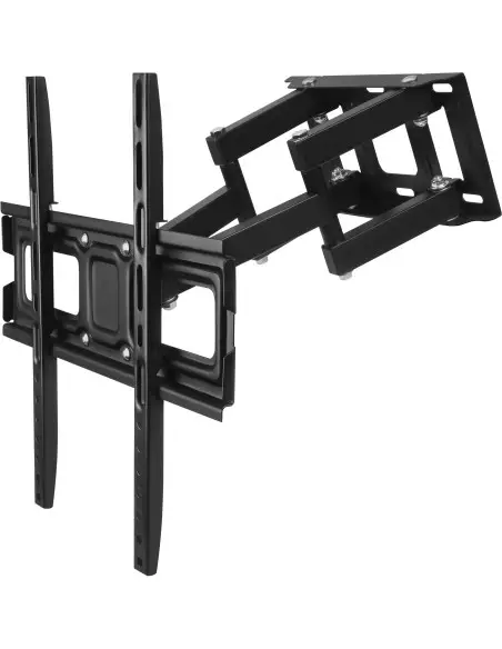 Suport TV pivotant 32-65 inch, Kraft&Dele, 40 kg, brat dublu, KD5969 Suport TV pivotant 32-65 inch, Kraft&Dele, 40 kg, brat dublu, KD5969
