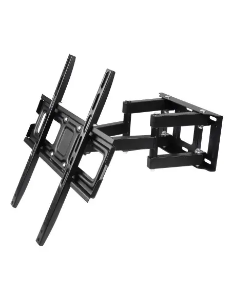 Suport TV pivotant 32-65 inch, Kraft&Dele, 40 kg, brat dublu, KD5969 Suport TV pivotant 32-65 inch, Kraft&Dele, 40 kg, brat dublu, KD5969