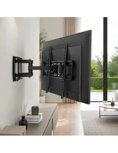 Suport TV pivotant 32-65 inch, Kraft&Dele, 40 kg, brat dublu, KD5969 Suport TV pivotant 32-65 inch, Kraft&Dele, 40 kg, brat dublu, KD5969
