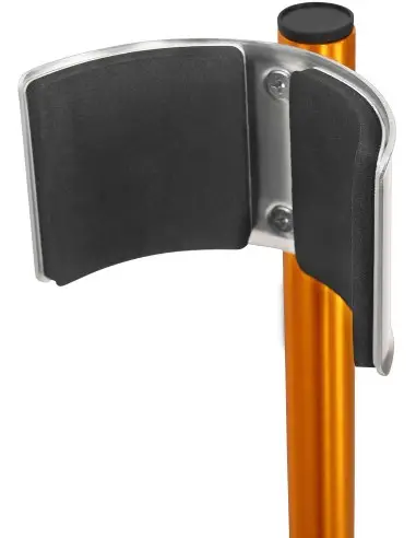 Picioroange de montaj reglabile 45-76 cm, Kraft&Dele , aluminiu, KD5546