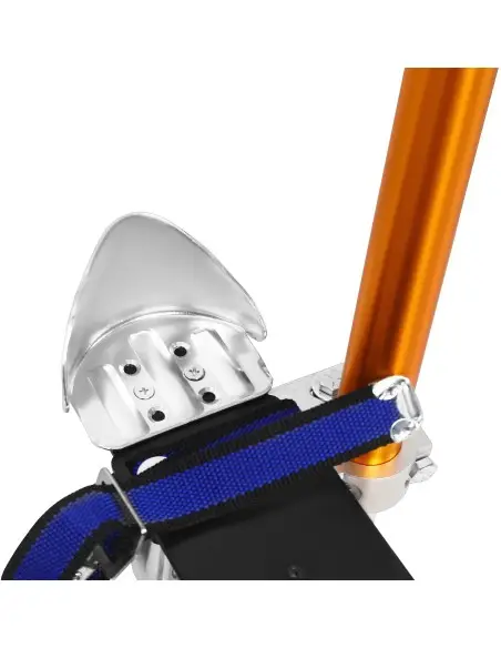 Picioroange de montaj reglabile 45-76 cm, Kraft&Dele , aluminiu, KD5546