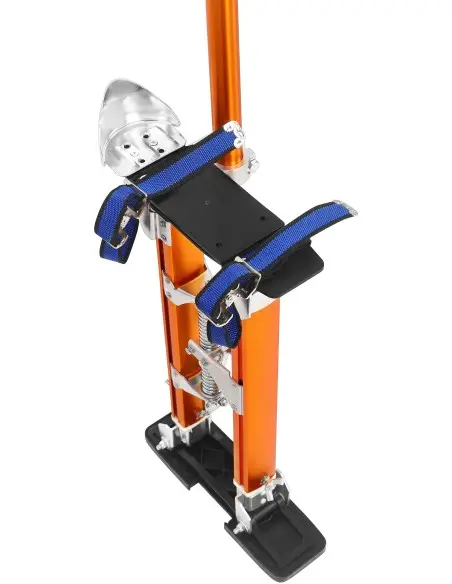 Picioroange de montaj reglabile 45-76 cm, Kraft&Dele , aluminiu, KD5546