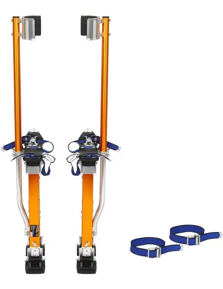 Picioroange de montaj reglabile 45-76 cm, Kraft&Dele , aluminiu, KD5546