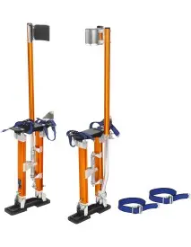 Picioroange de montaj reglabile 45-76 cm, Kraft&Dele , aluminiu, KD5546