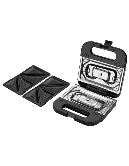 Aparat electric 3 in 1, Kraft&Dele, 1500 W, sandwich, gofre si grill, KD4401 Aparat electric 3 in 1, Kraft&Dele, 1500 W, sandwich, gofre si grill, KD4401