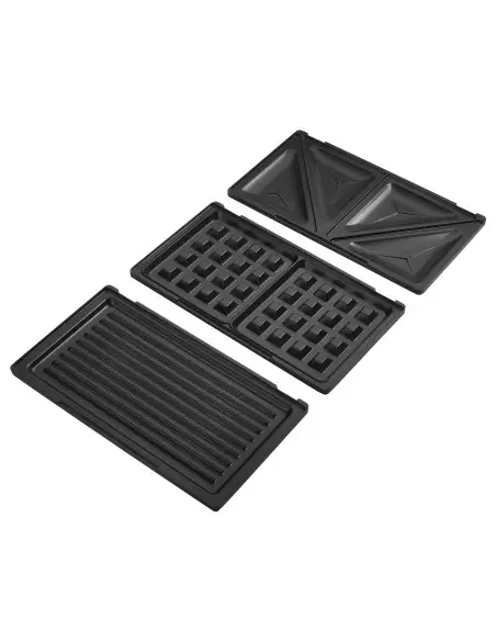 Aparat electric 3 in 1, Kraft&Dele, 1500 W, sandwich, gofre si grill, KD4401 Aparat electric 3 in 1, Kraft&Dele, 1500 W, sandwich, gofre si grill, KD4401